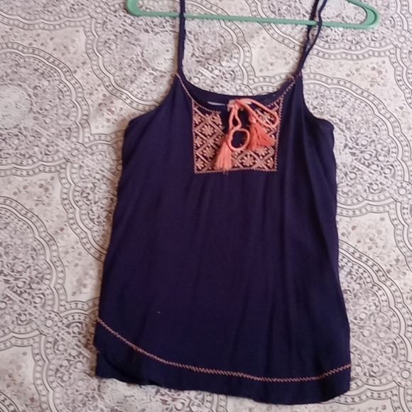 Alya flowy tank top - Picture 12 of 13